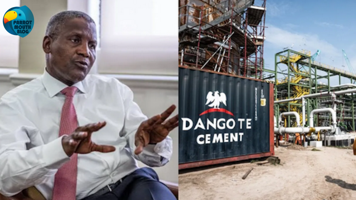 Dangote Refinery Receives Additional 1 Million Barrel Crude Oil As Port ...