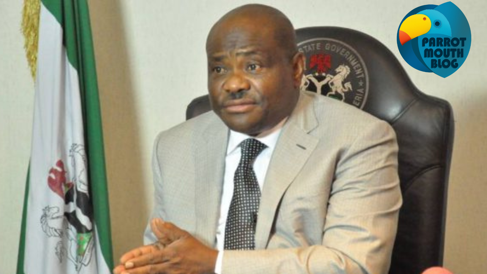 Nyesome Wike.