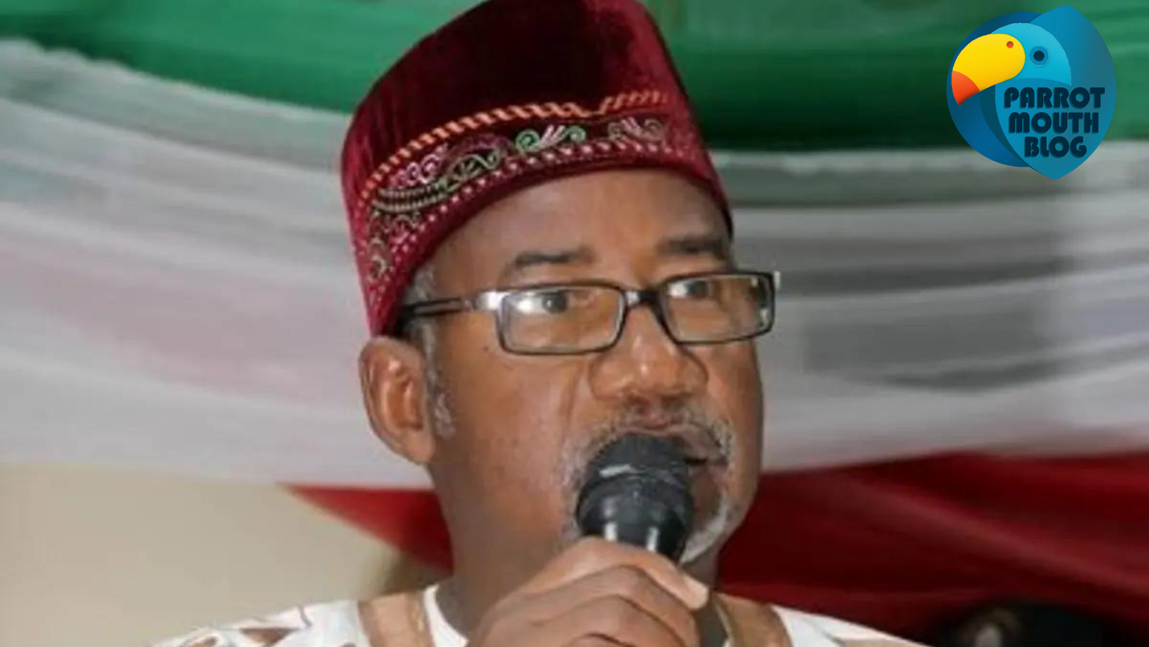 Governor Bala Muhammed