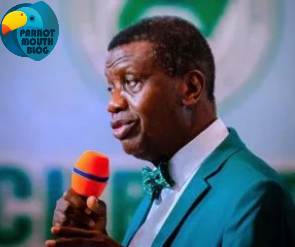 Pastor Adeboye