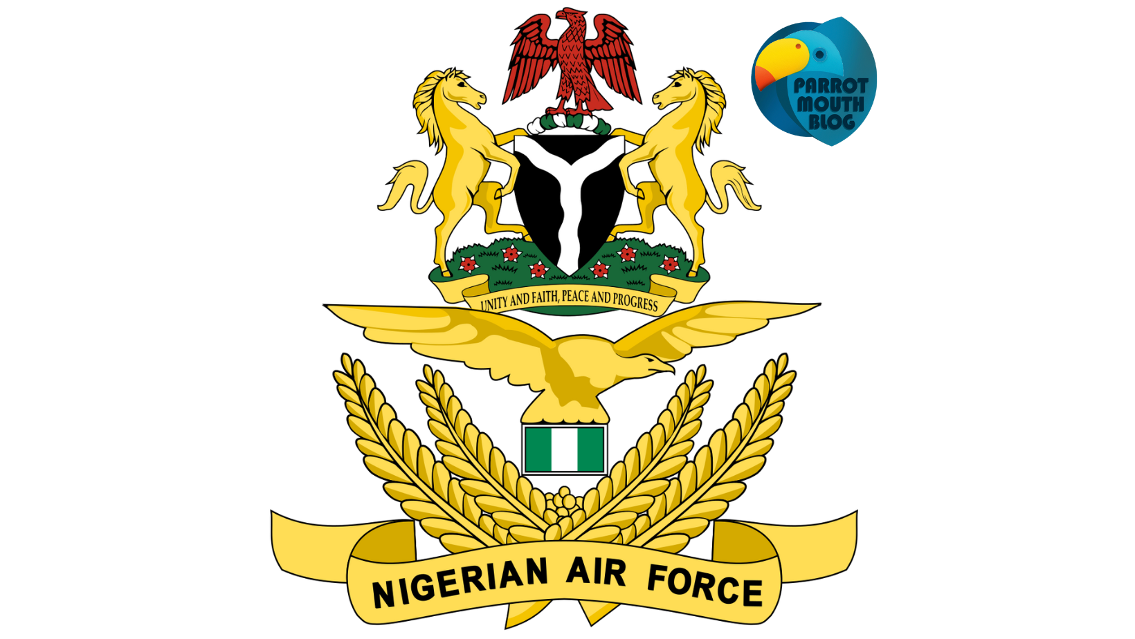 Nigerian Air Force Helicopter Crashes In Port Harcourt, All Crew ...