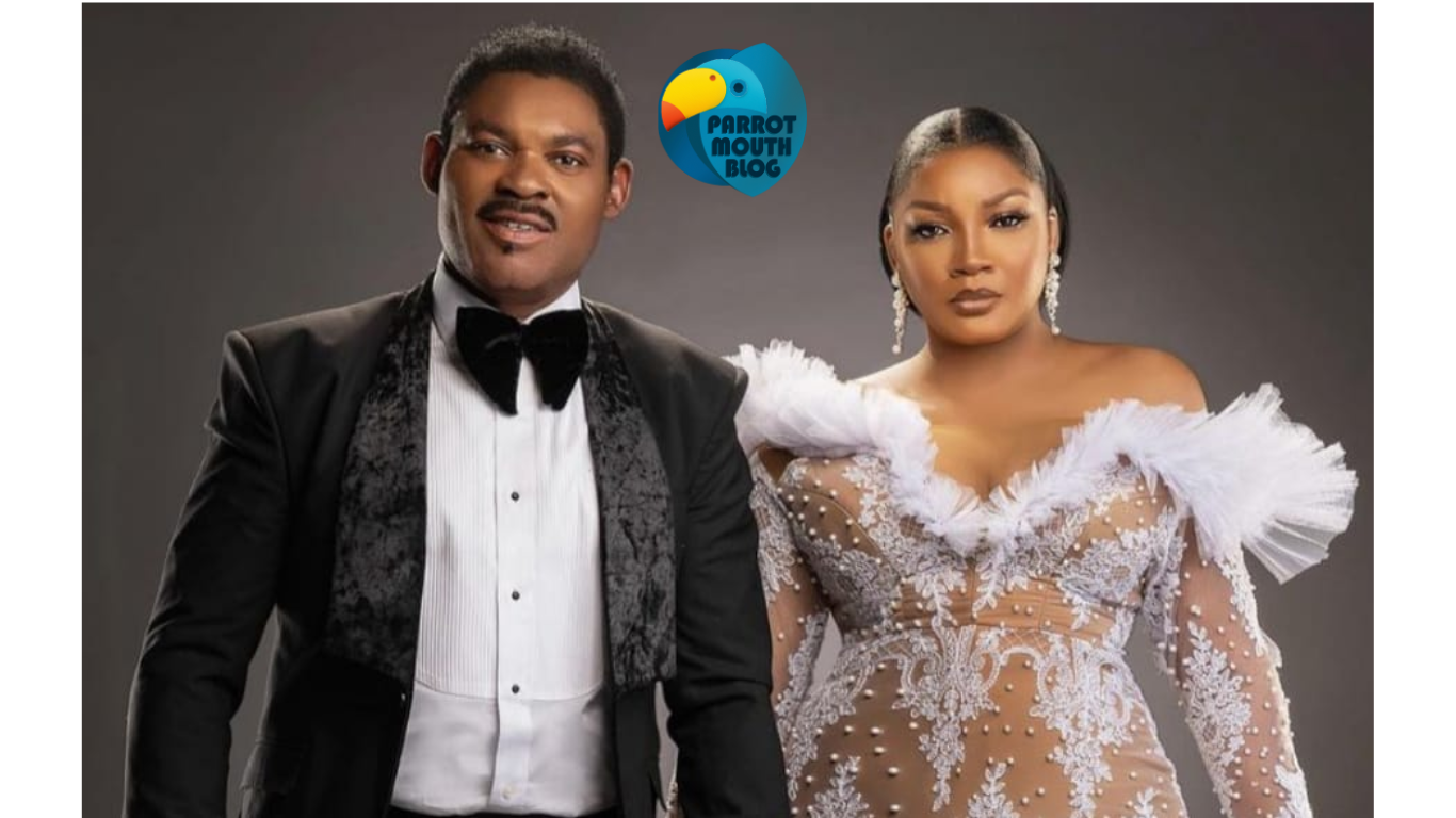 Actress Omotola Jalade