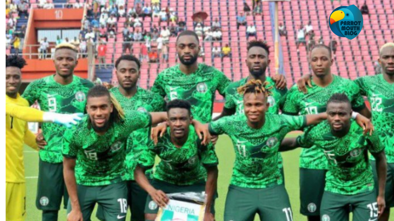 Super eagles