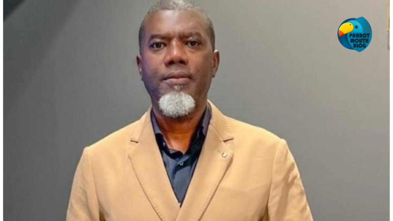 Reno Omokri Picture